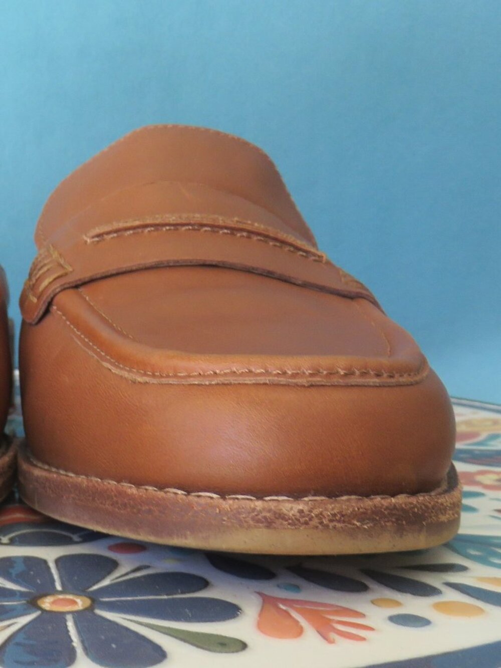 Madewell Elinor Loafer Mule - Picture 7 of 14